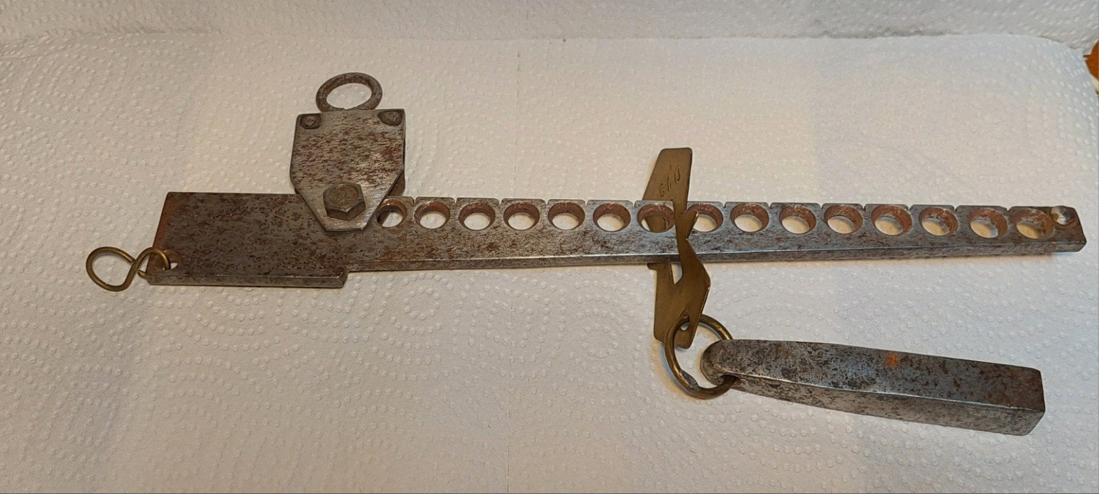 gewicht, wegen, unster unica, Ophalen of Verzenden
