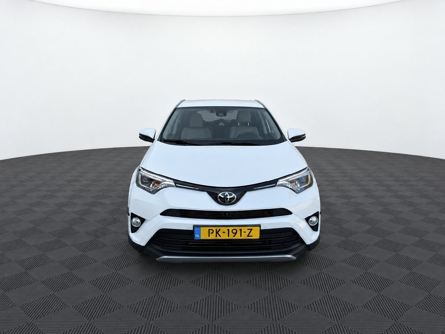 Foto 7 van Toyota RAV4 2.0 VVT-i AWD Executive