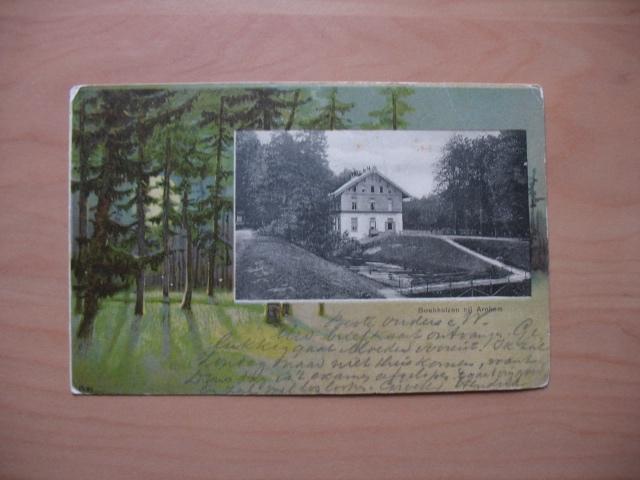 Beekhuizen bij Arnhem, Verzenden, Voor 1920, Gelopen, Gelderland