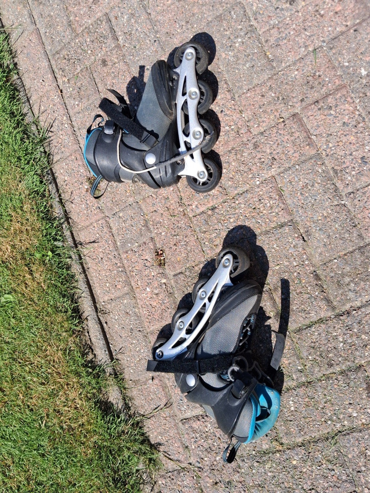 K2 inline skates - gebruikt, Ophalen, Gebruikt, Dames