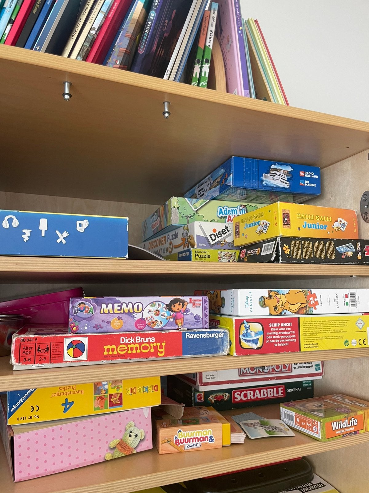 Spelletjes & boeken, Ophalen of Verzenden, Zo goed als nieuw