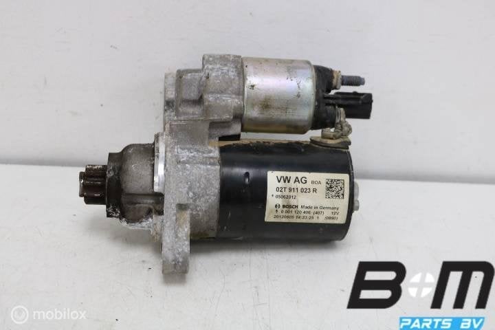 Startmotor VW Polo 6R 02T911023R, Auto-onderdelen, Gebruikt