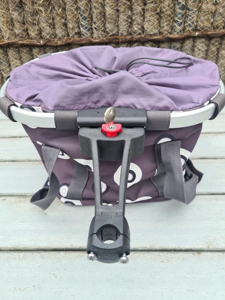 Klickfix Reisenthel fietsmand, Ophalen of Verzenden