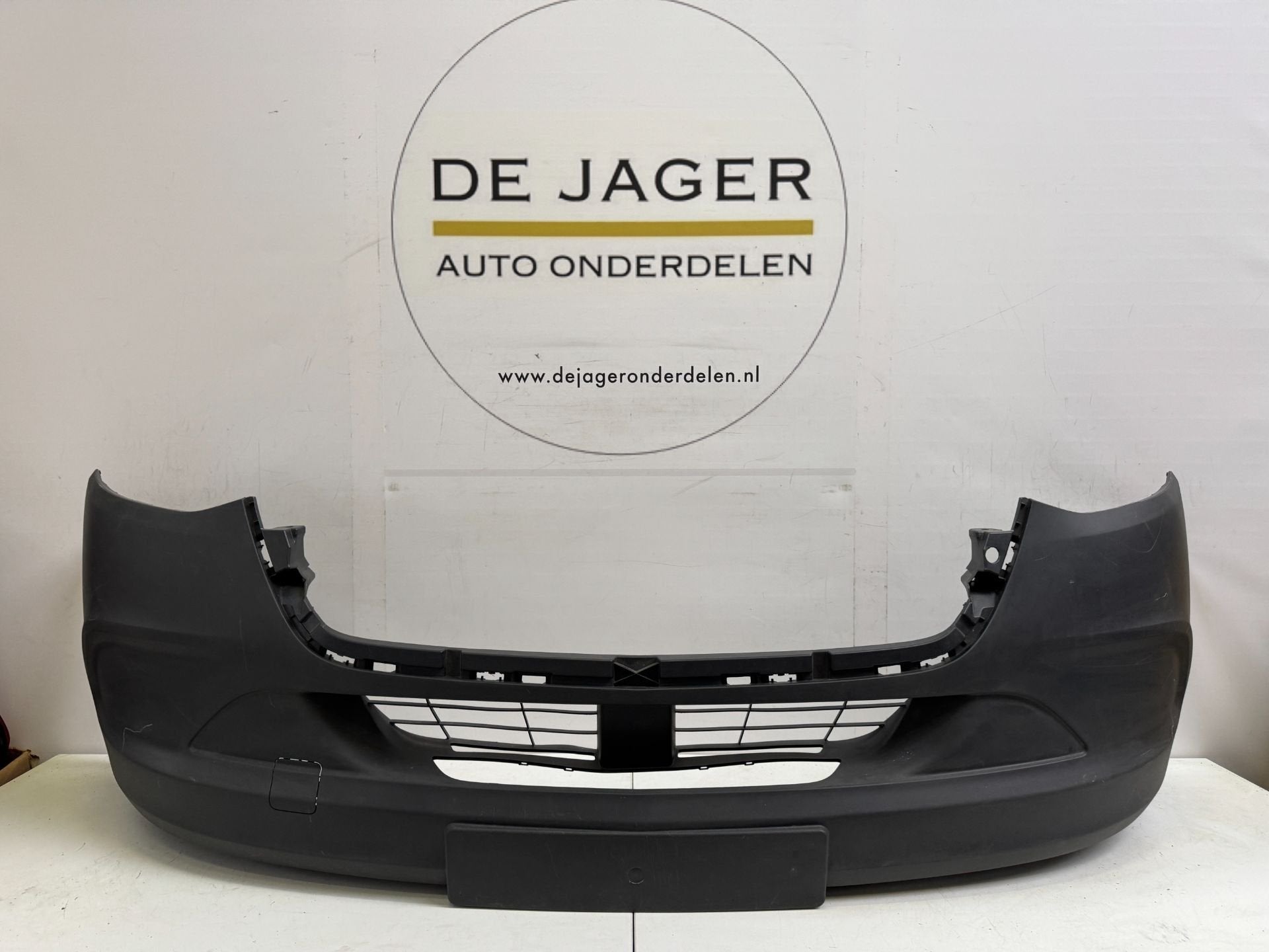 MERCEDES SPRINTER VOORBUMPER BUMPER A9108850000 W910 W907, Gebruikt, Mercedes-Benz AG, Voor, Mercedes-Benz