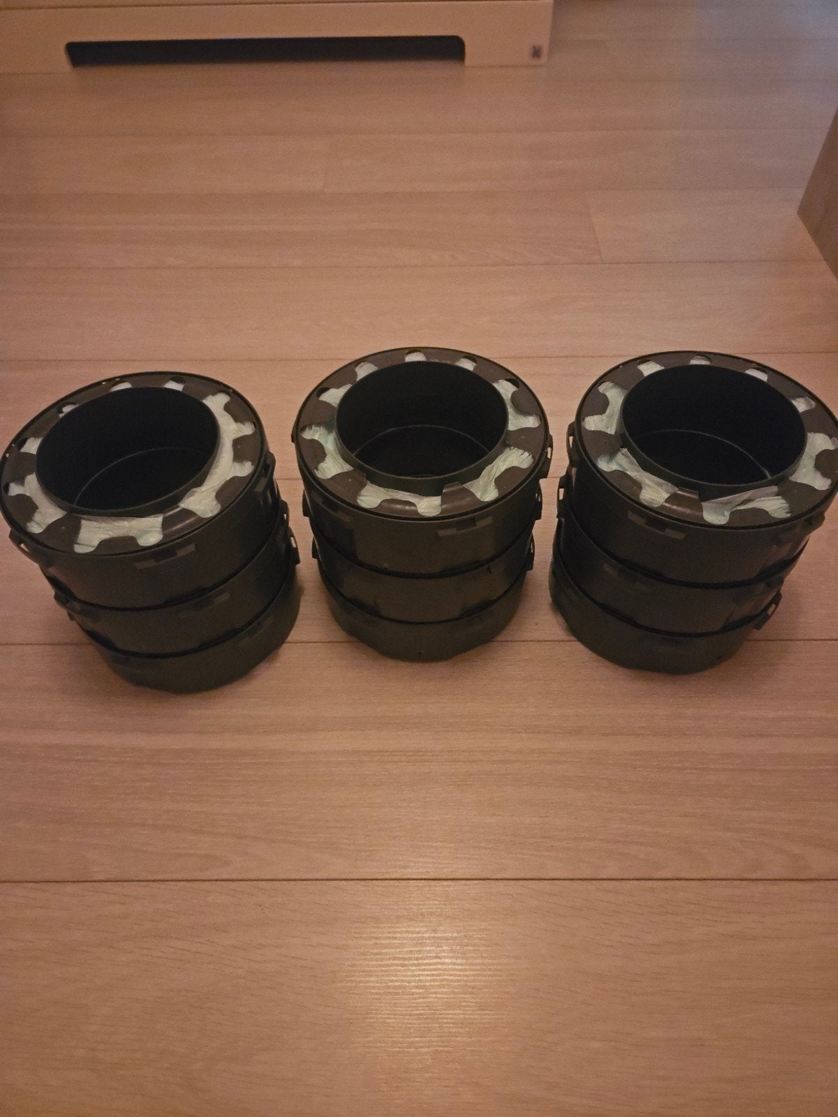 Tommee Tippee navulling luieremmer - 9 stuks, Ophalen of Verzenden, Nieuw