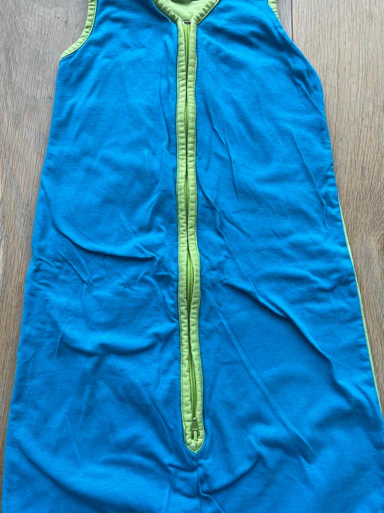Zomer slaapzak Hema mt 68/80, Ophalen of Verzenden, Gebruikt, 70 tot 85 cm, Slaapzak
