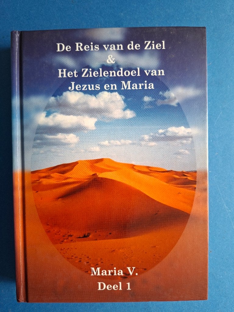 De reis van de ziel * Maria V., Boeken, Verzenden, Zo goed als nieuw, Overige onderwerpen, Achtergrond en Informatie