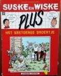 Suske en Wiske plus 17 Het Bretoense broertje - 1993, Eén stripboek, Ophalen of Verzenden, Zo goed als nieuw