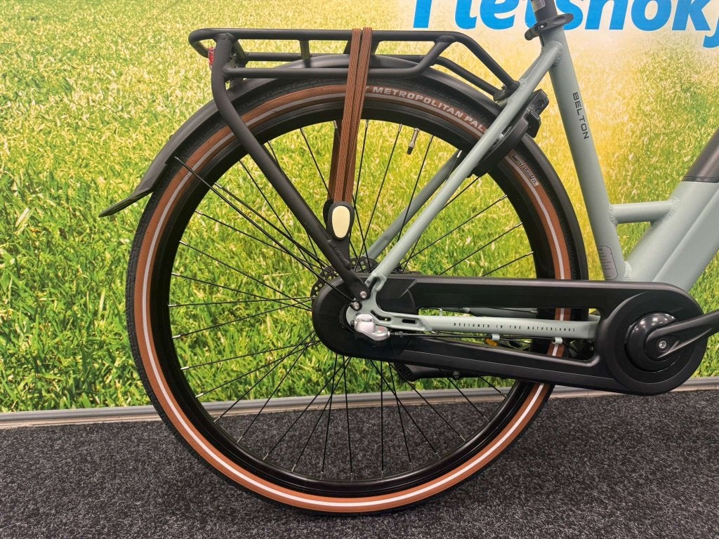 Fietshokje Amersfoort: Raaks Belton dames E-Bike N3 H51, Fietsen en Brommers, Elektrische fietsen, Niet ingevuld, Nieuw, Ophalen of Verzenden