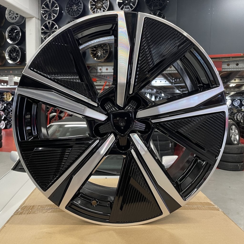 18" Velgen passend op de nieuwe Peugeot 308, Auto-onderdelen, Banden en Velgen, Niet ingevuld, 18 inch, Velg(en), Niet ingevuld