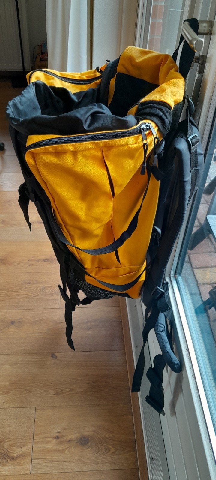 Backpack rugtas, Ophalen of Verzenden, Overige merken