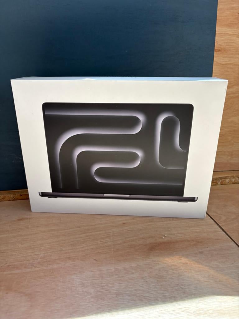 Nieuw in doos; Macbook Pro, A3434, M5, 24GB RAM, 1TB | garan, MacBook Pro, Ophalen of Verzenden, Zo goed als nieuw, 16 inch