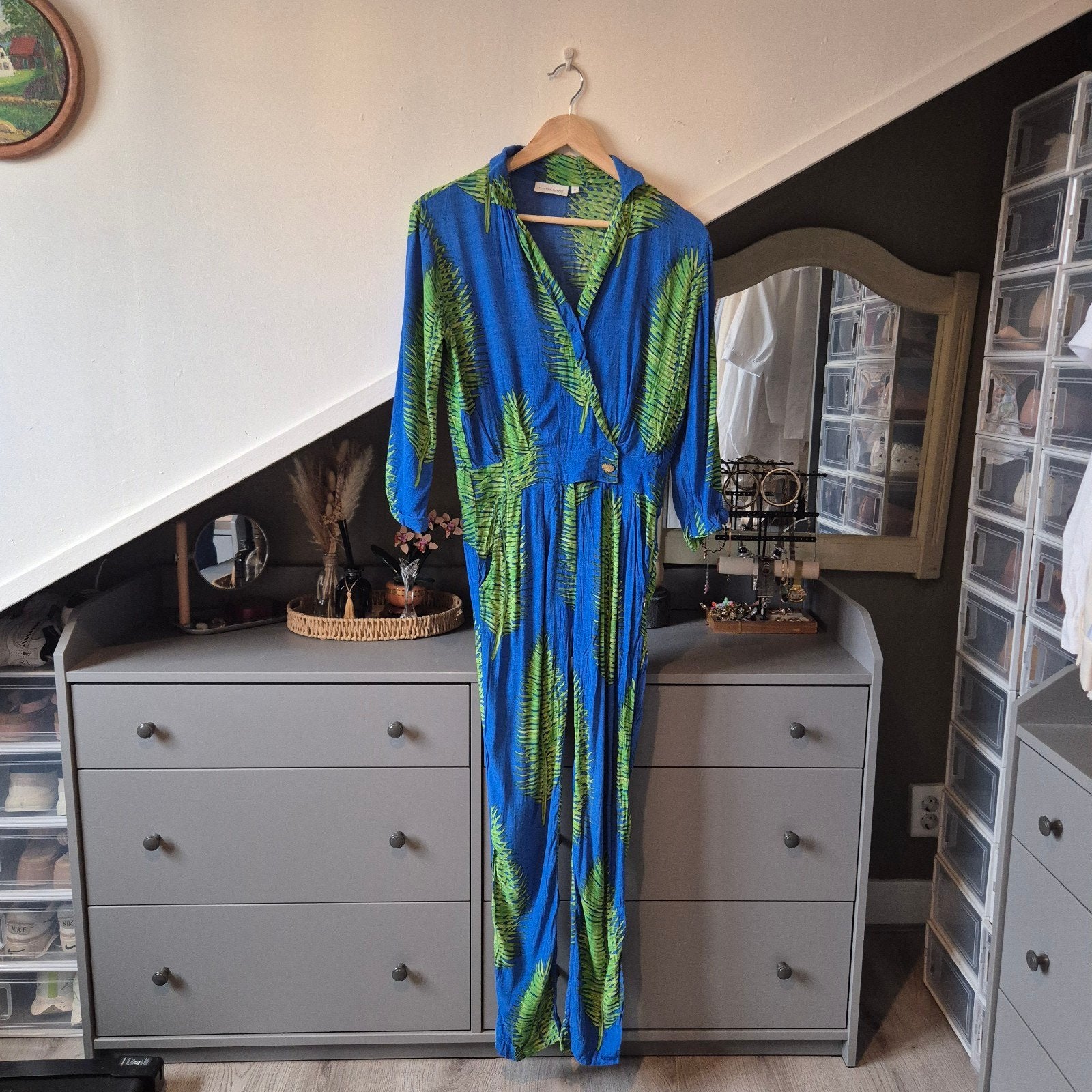Prachtige Fabienne Chapot Jumpsuit (Maat XS), Meerkleurig, Ophalen of Verzenden, Zo goed als nieuw, Fabienne Chapot