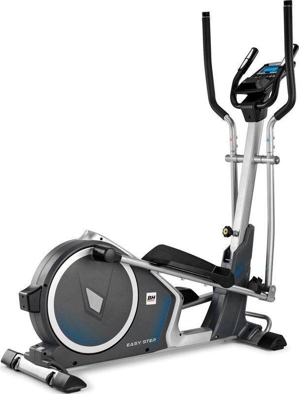 Easystep Dual Crosstrainer, Sport en Fitness, Ophalen, Aluminium, Zo goed als nieuw, Crosstrainer
