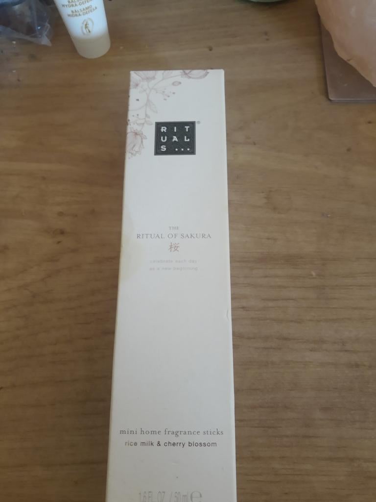 Te koop: Rituals geurstokjes Sakura nieuw, Ophalen of Verzenden, Nieuw