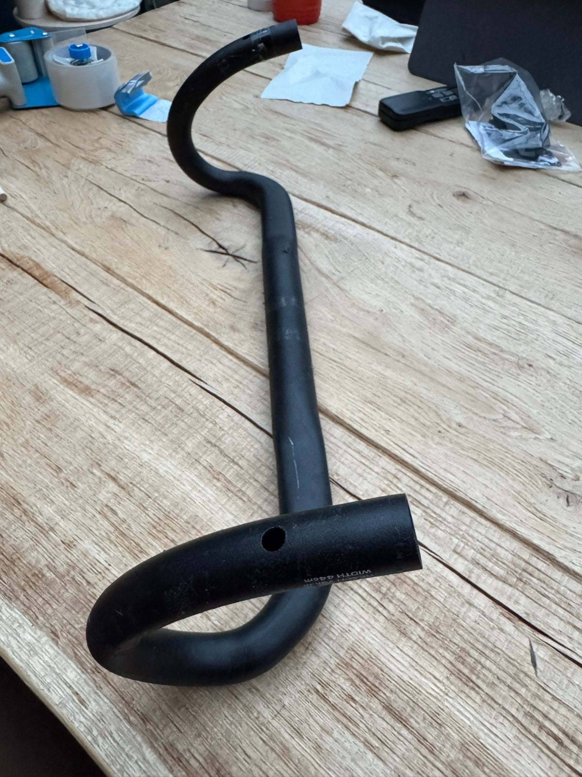 Specialized Shallow Bend Stuur (44cm) - Zo goed als nieuw, Verzenden, Stuur, Zo goed als nieuw, Aluminium