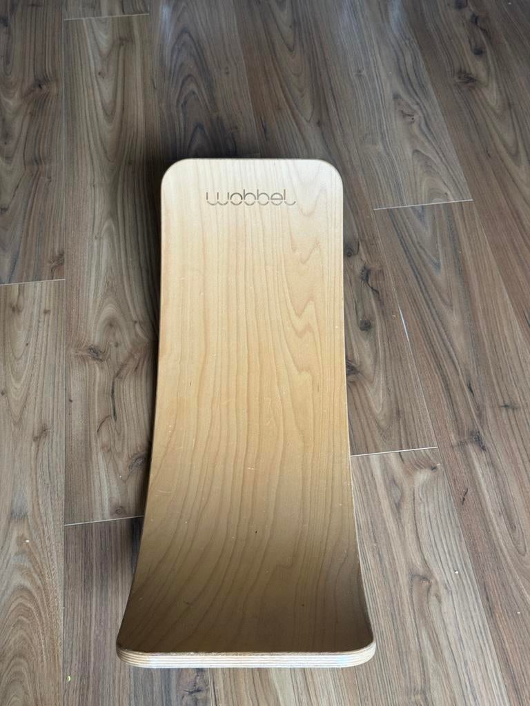 Wobbel board - Goede staat met kleine beschadiging, Ophalen of Verzenden, Gebruikt, Bouwen