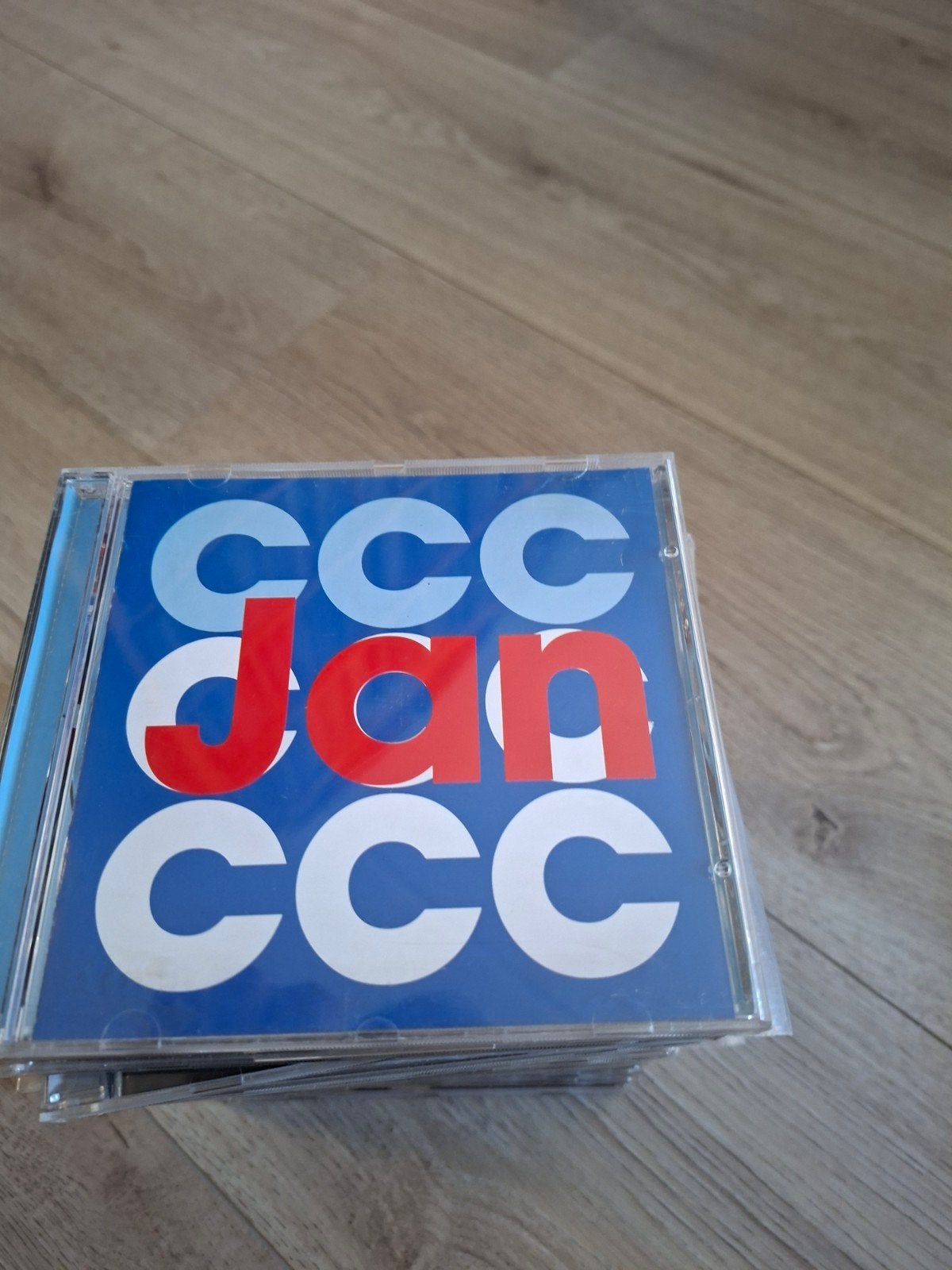 CCC - Jan, Ophalen of Verzenden
