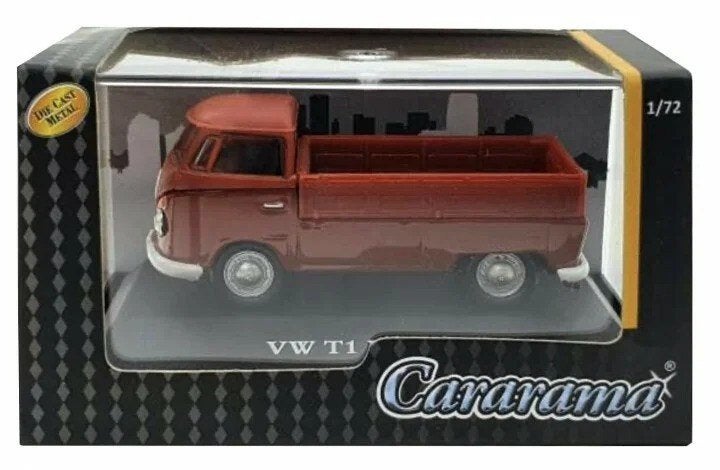 VW T1 PICK UP rood, Ophalen of Verzenden, Nieuw, Auto