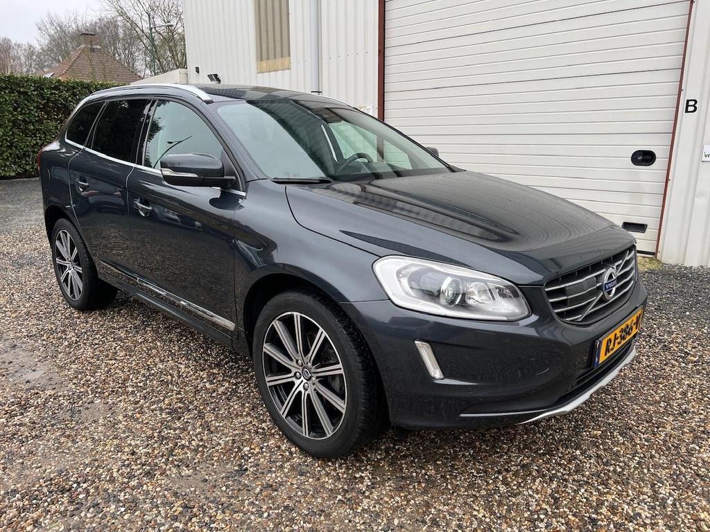 Volvo XC60 2.0 T5 FWD Ocean Race PANO.LINE-ASS.XENON.LEER!, 15 km/l, Leder, Bedrijf, XC60