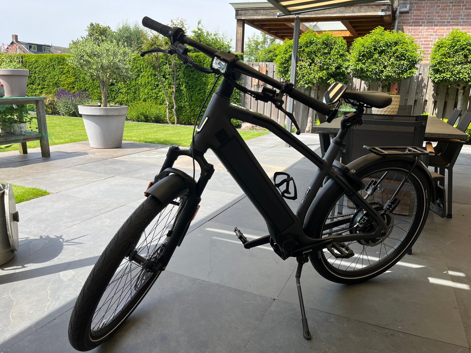 Stromer ST2 mt. L als nieuw, 11-2024 1450 km 983kW accu., Ophalen, Zo goed als nieuw, Stromer