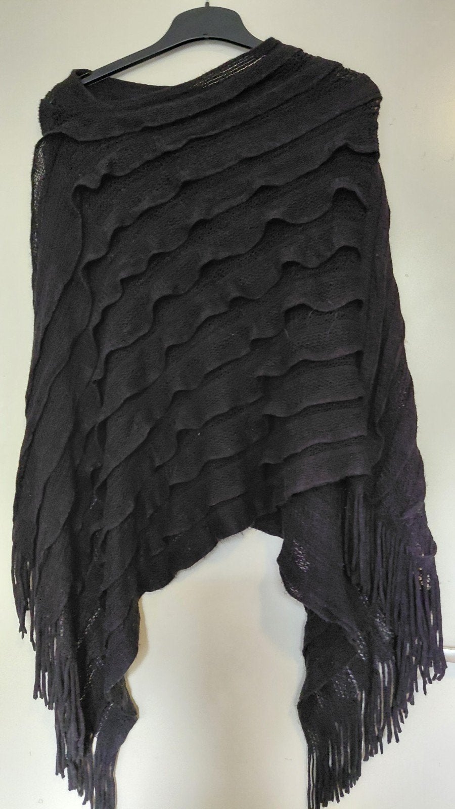 Poncho, Ophalen, Nieuw, Sjaal