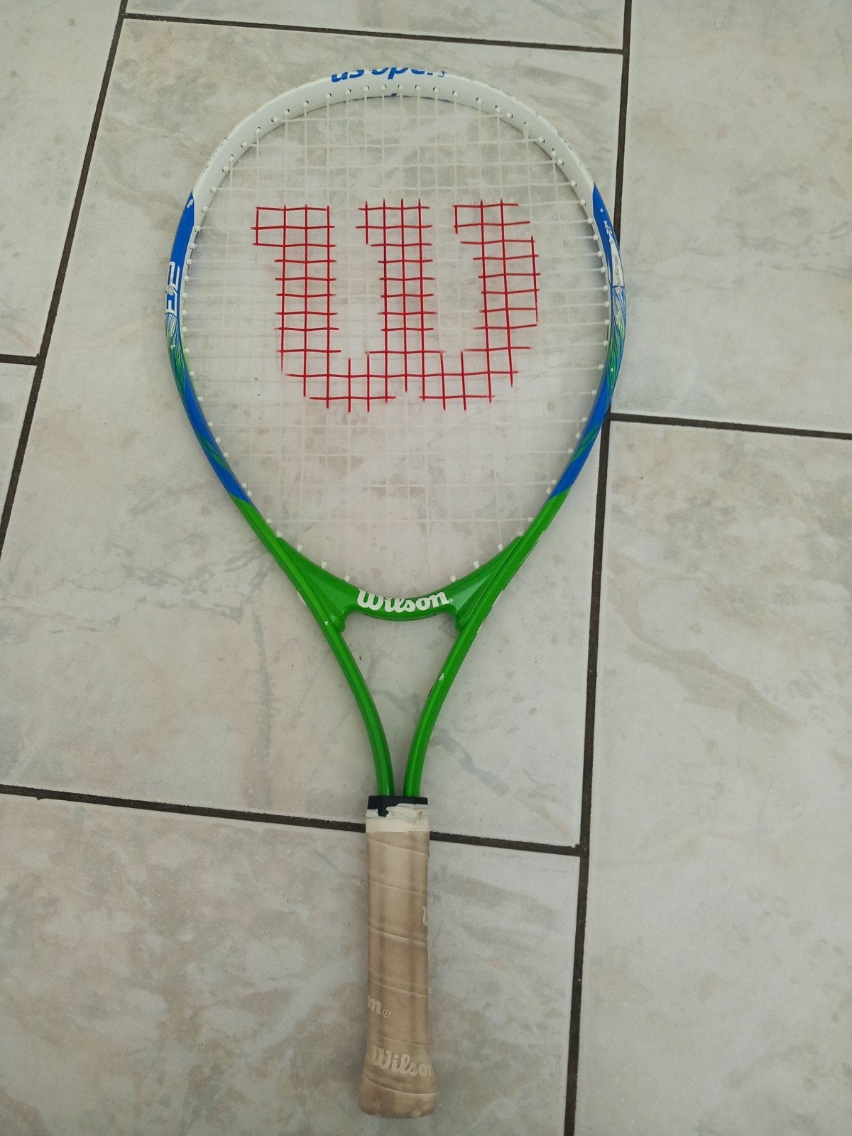 Tennis racket Wilson, Sport en Fitness, Ophalen, Racket, Wilson