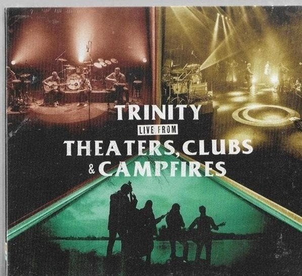 Trinity Live From Theater, clubs & Campfires (in plastic), Ophalen of Verzenden, Nieuw in verpakking