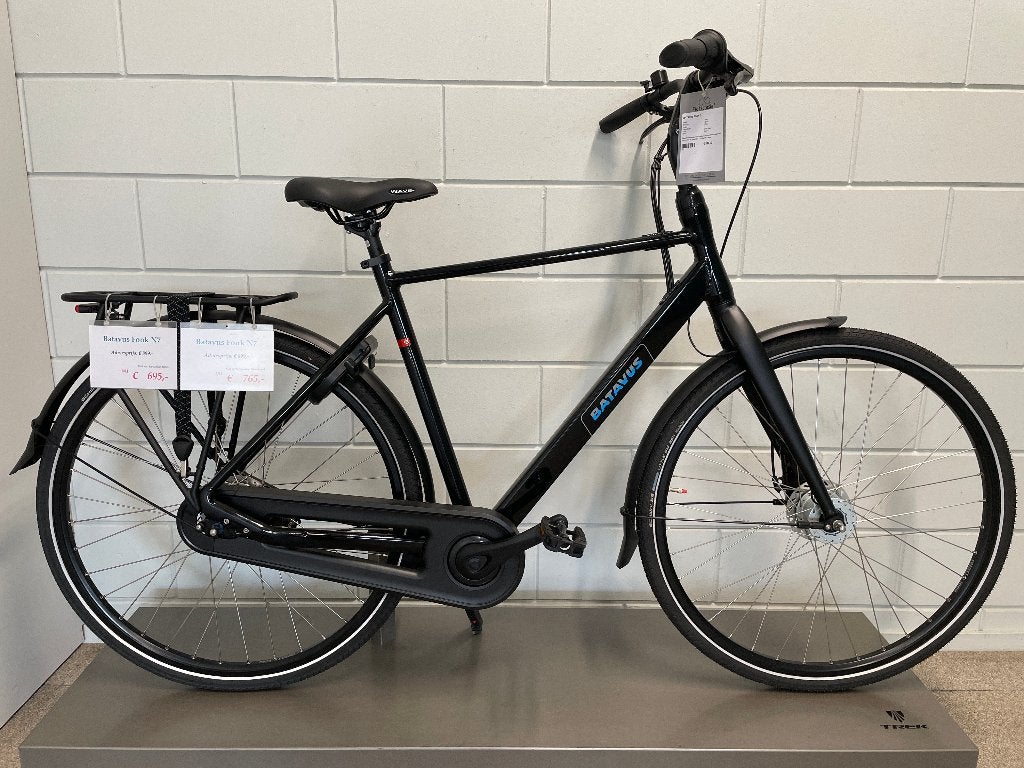 Batavus Fonk, Fietsen en Brommers, Fietsen | Heren | Herenfietsen, Ophalen, Versnellingen, Batavus, Nieuw