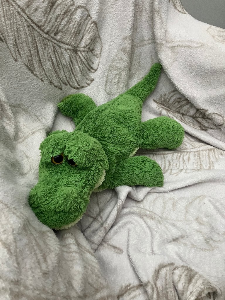 Krokodil knuffel, Ophalen of Verzenden, Nieuw, Overige typen
