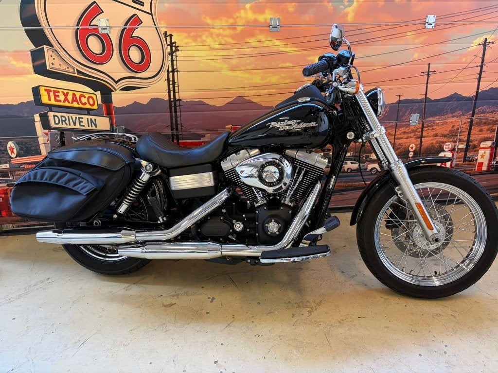 Harley Davidson FXDB streetbob org NL 13d km!!! 2007, 2 cilinders, Occasion, Bedrijf, Meer dan 35 kW