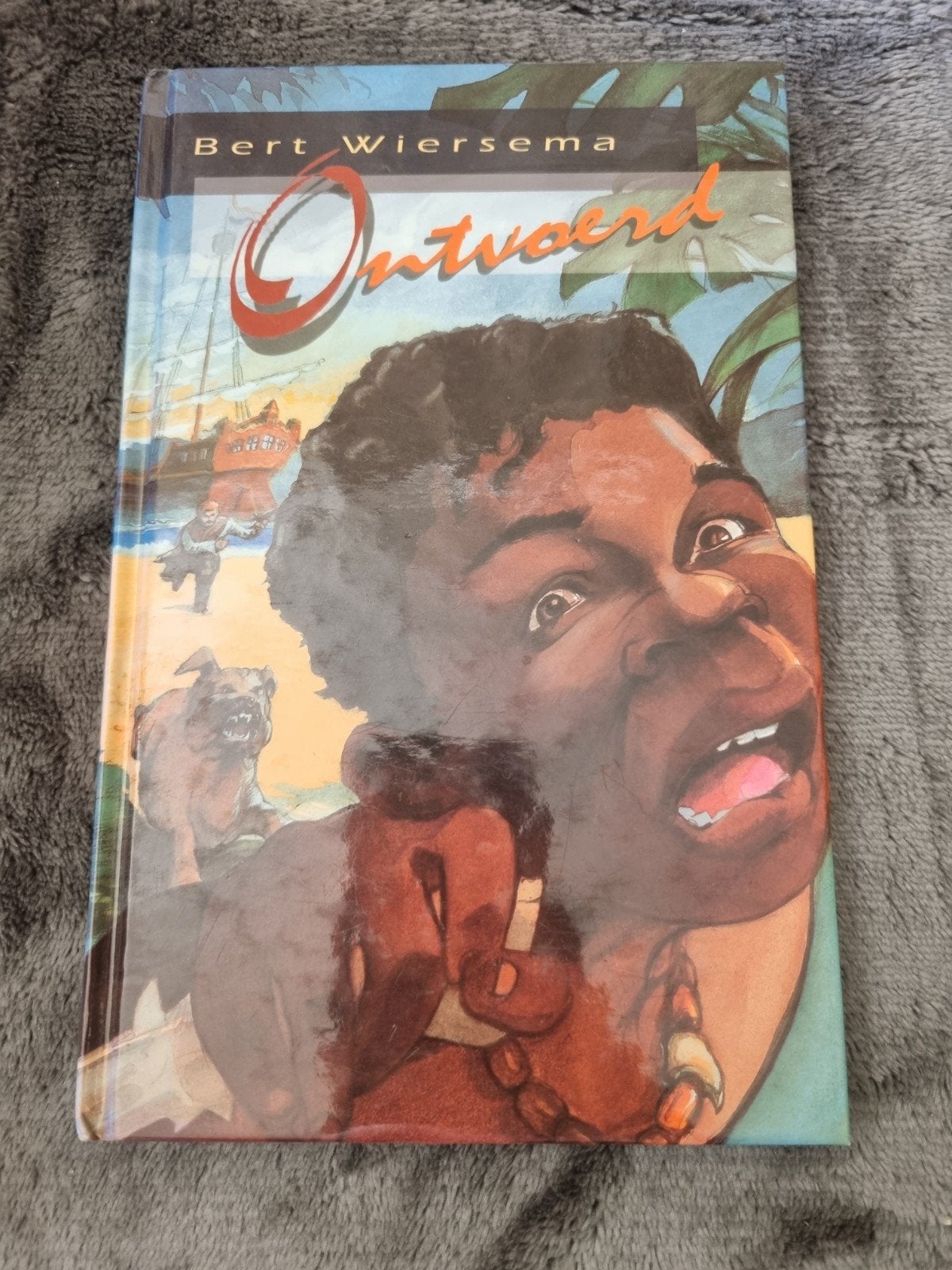 Bert Wiersema - Ontvoerd, Boeken, Ophalen of Verzenden, Nieuw, Bert Wiersema
