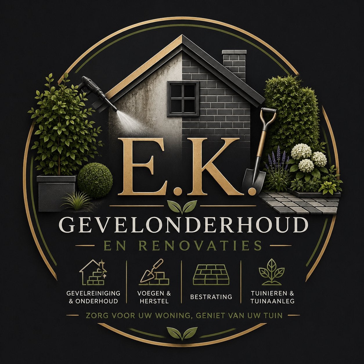 Gevelspecialist en tuinman aangeboden, Vacatures, Vacatures | Schoonmaak en Facilitaire diensten