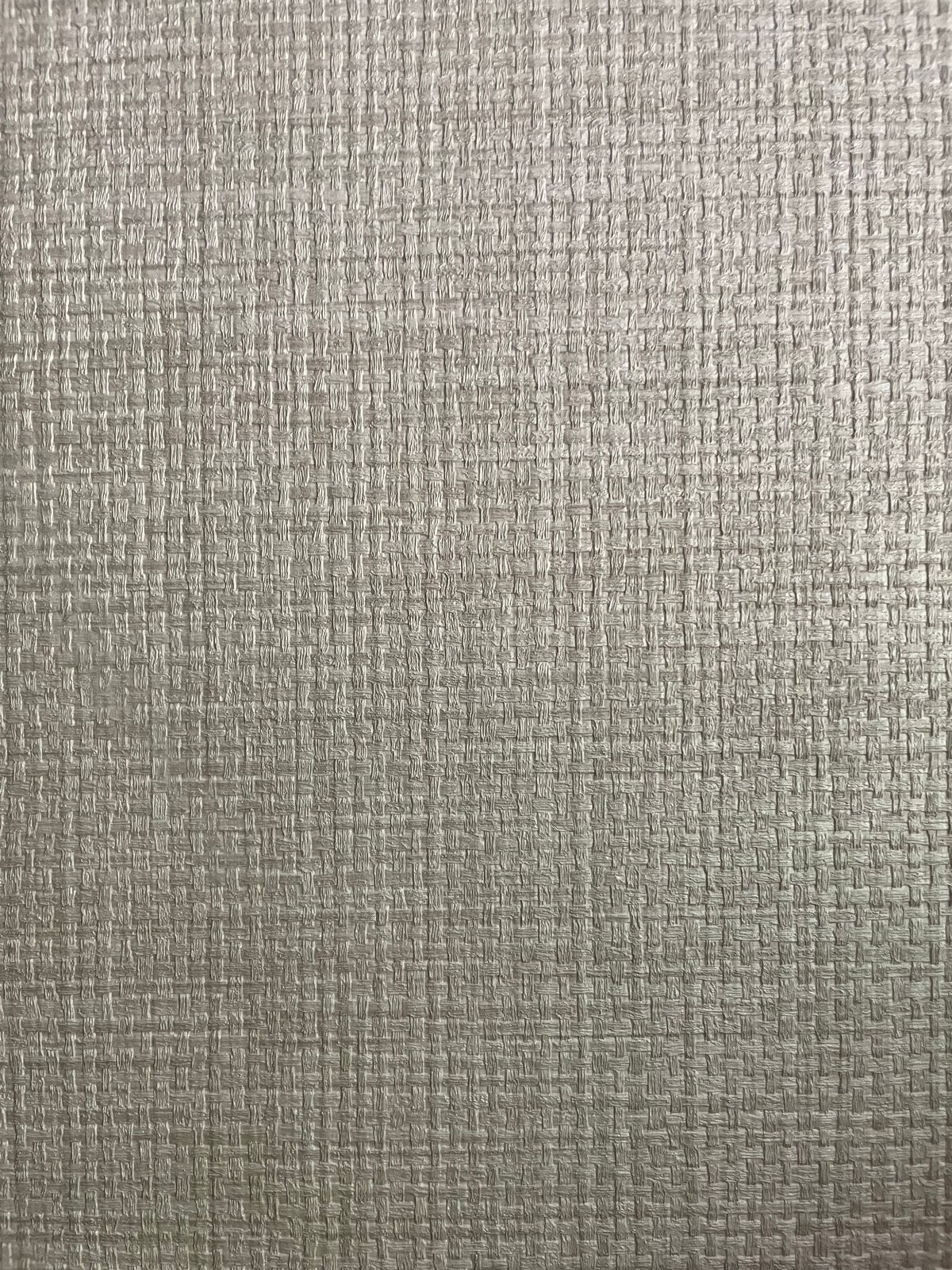 Vinyl behang met structuur - Grijs/Beige, Ophalen, Structuur, Modern, Vinylbehang