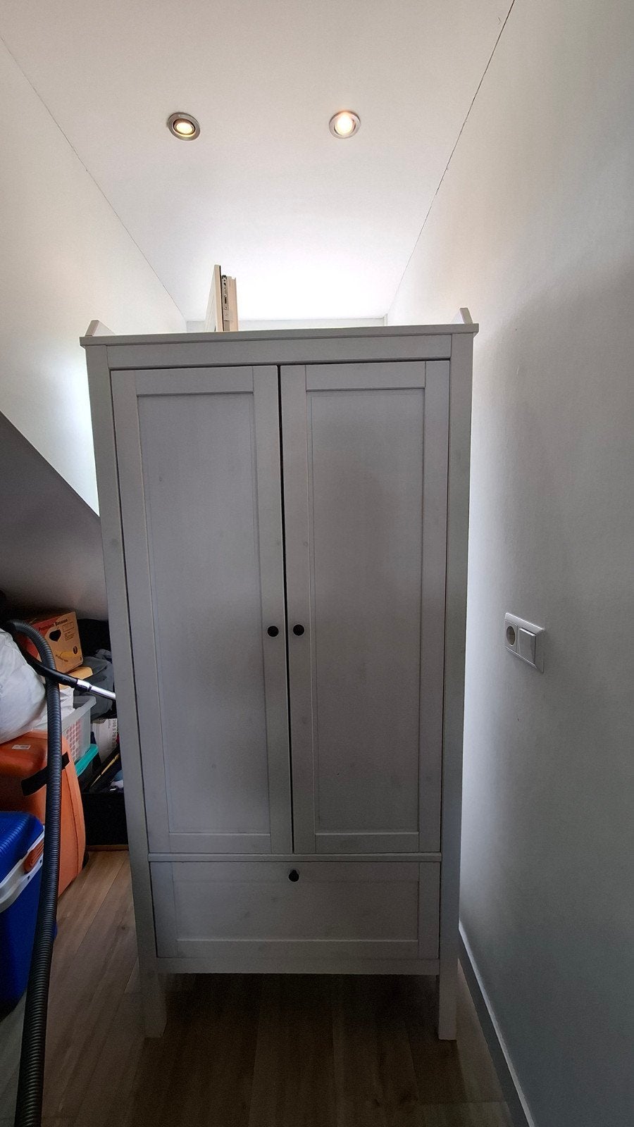 Mooie baby/kinder kledingkast, Huis en Inrichting, Ophalen, Zo goed als nieuw