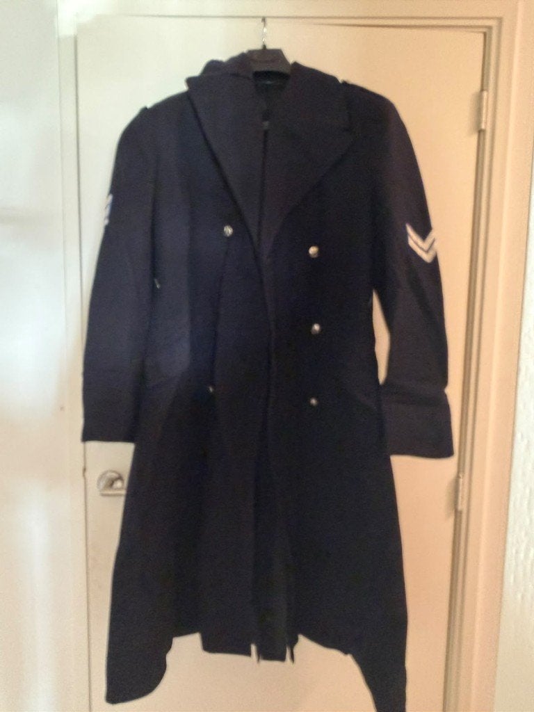 militaire jas, Verzamelen, Ophalen, Landmacht, Nederland, Kleding of Schoenen