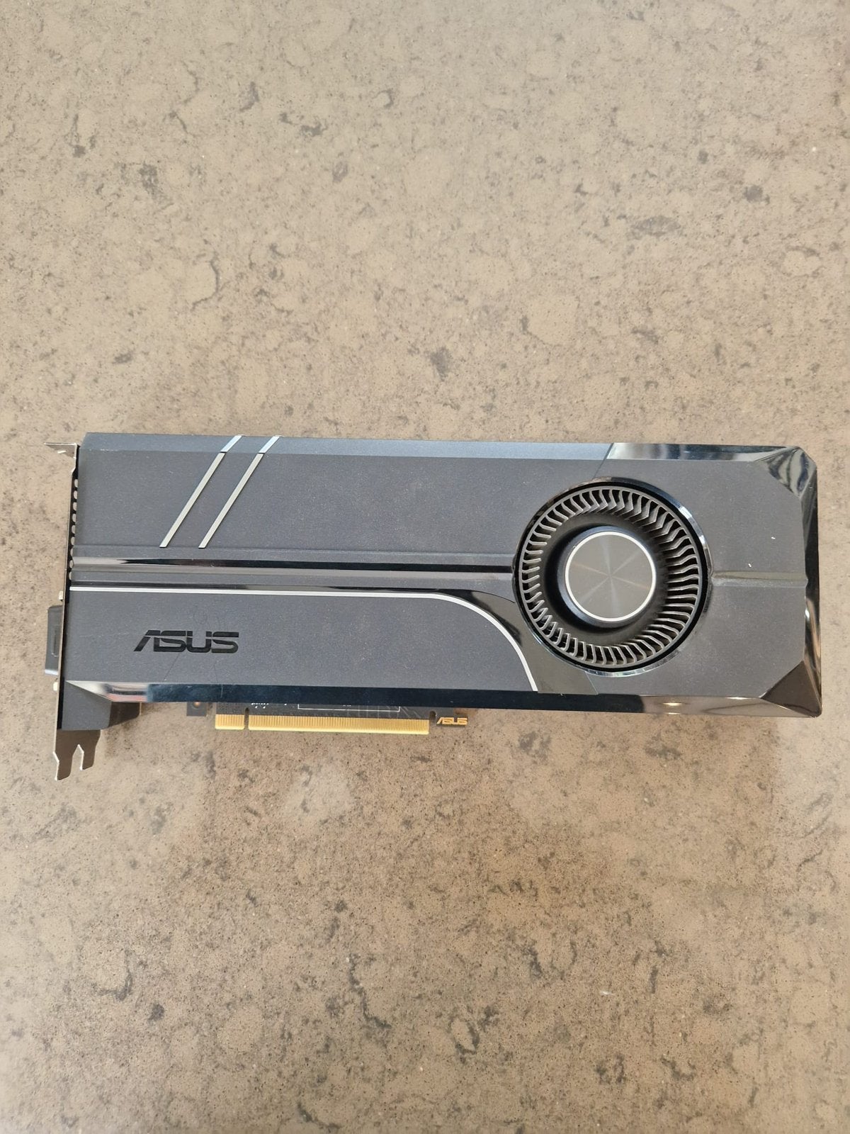 ASUS GeForce GTX 1070 8GB, Ophalen, PCI-Express 3, Gebruikt, HDMI