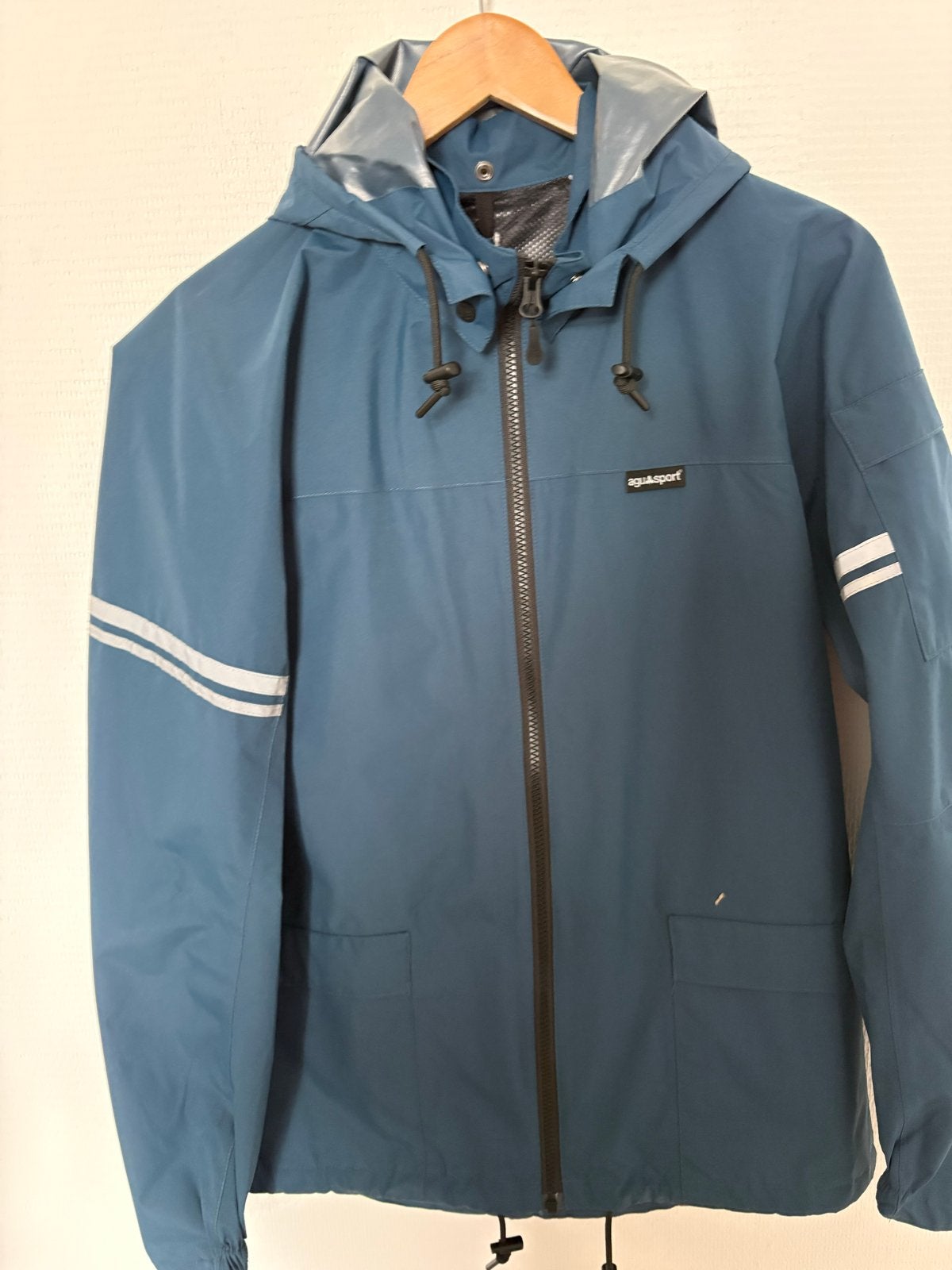 Nieuw AGU Original Regenpak Maat S - Teal Blauw, Heren, Geen, Nieuw, Ophalen of Verzenden
