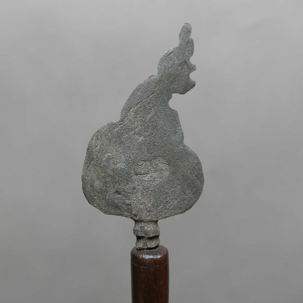 Jimat Semar JM2 Tambal  Amulet Keris GERESERVEERD, Ophalen of Verzenden