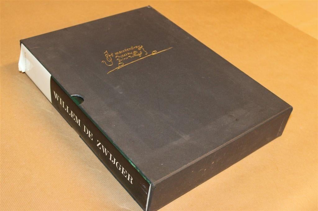 Willem de Zwijger — Prins van Oranje, in Cassette 493p., Ophalen of Verzenden, Gelezen