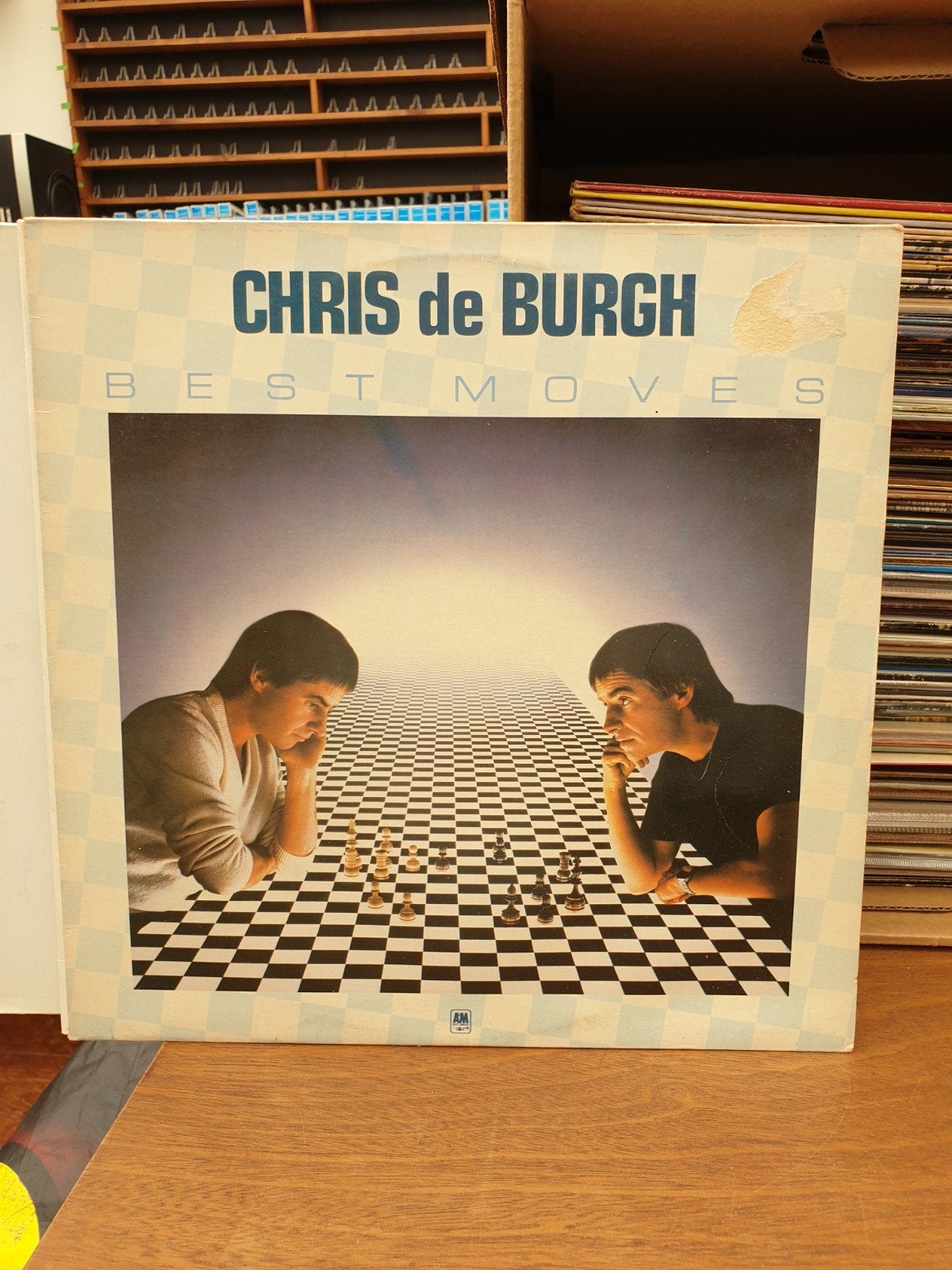 Chris de Burgh - Best Moves (2), Cd's en Dvd's, Ophalen of Verzenden