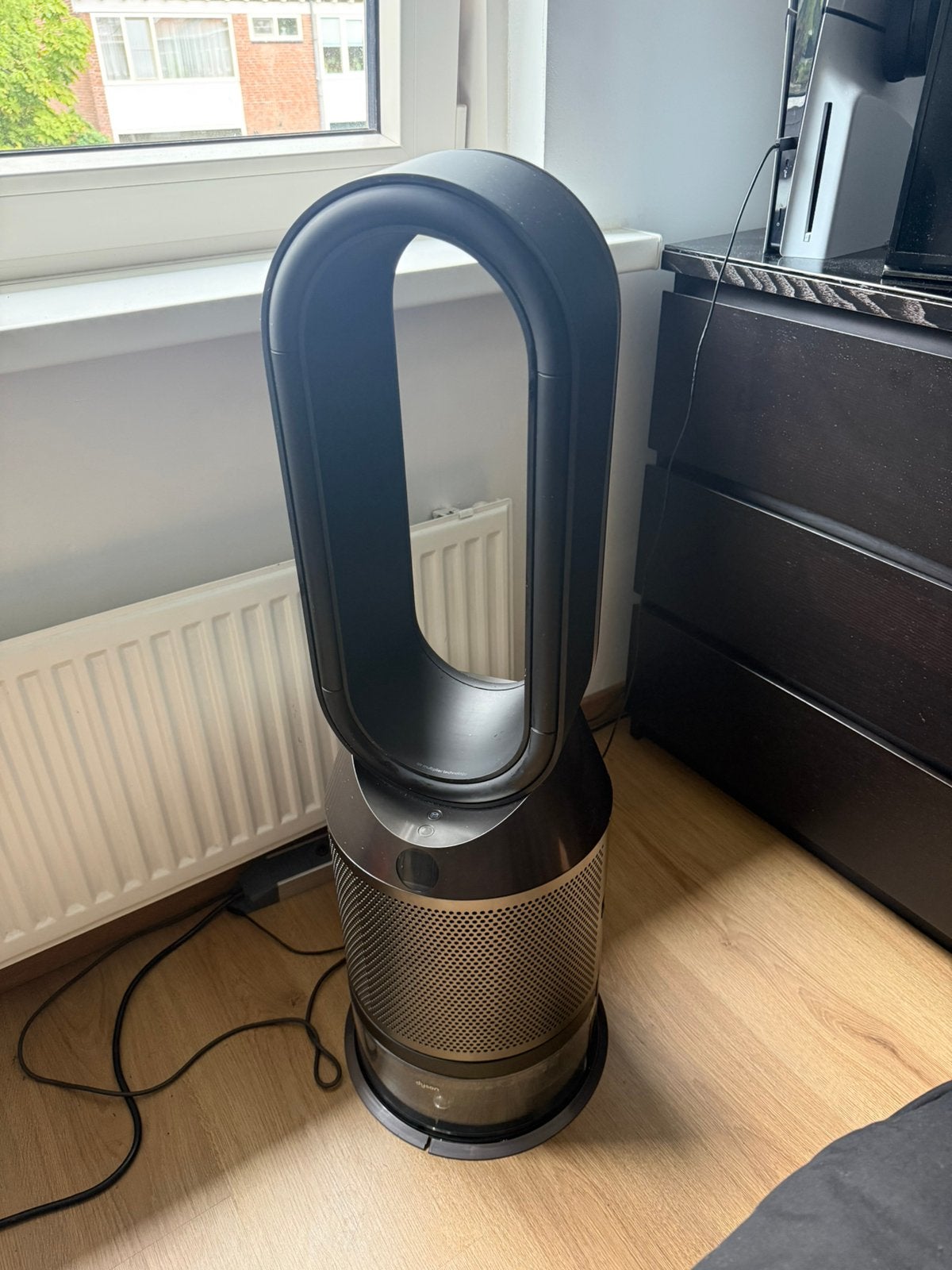 Dyson air purifier, Ophalen, Zo goed als nieuw, Torenventilator
