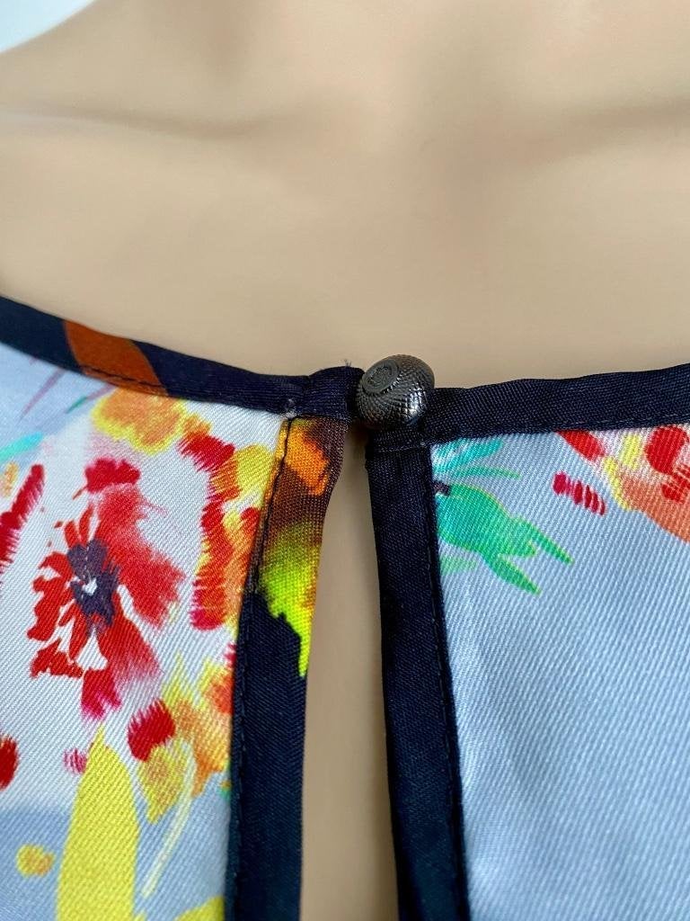 H573 Summum maat S/M=36/38 jurk jurkje kimono, Kleding | Dames, Summum, Ophalen of Verzenden, Zo goed als nieuw, Knielengte