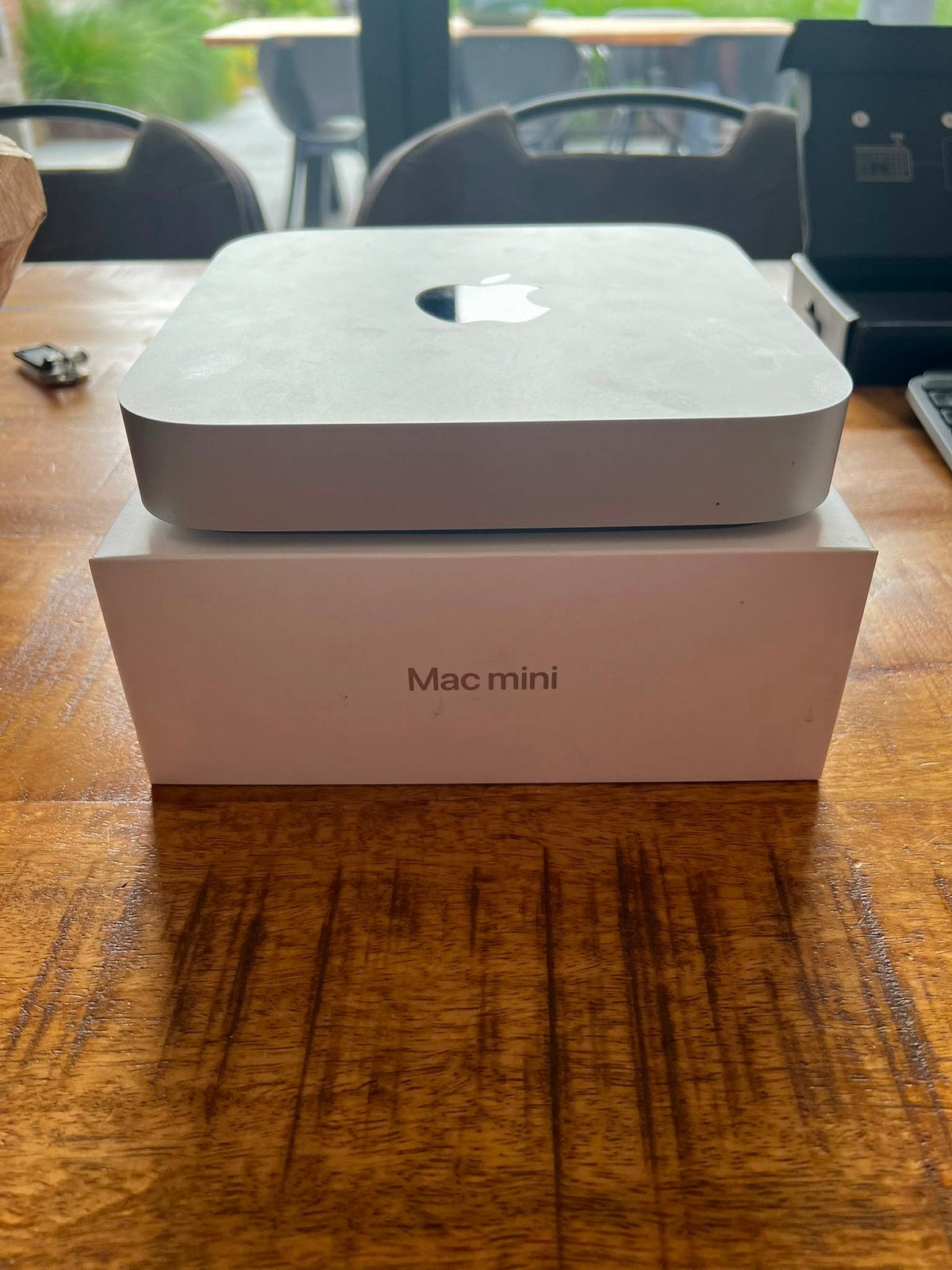 Apple Mac Mini 256GB 8GB RAM, Ophalen, 2 tot 3 Ghz, Zo goed als nieuw, Mac Mini