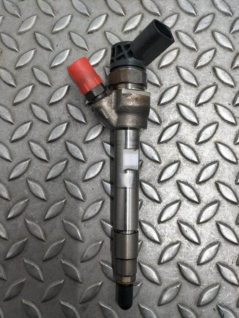 MINI (BMW) MINI BRANDSTOF INJECTOR / VERSTUIVER 0445110598 2, Ophalen of Verzenden, Gebruikt, Stiba lid