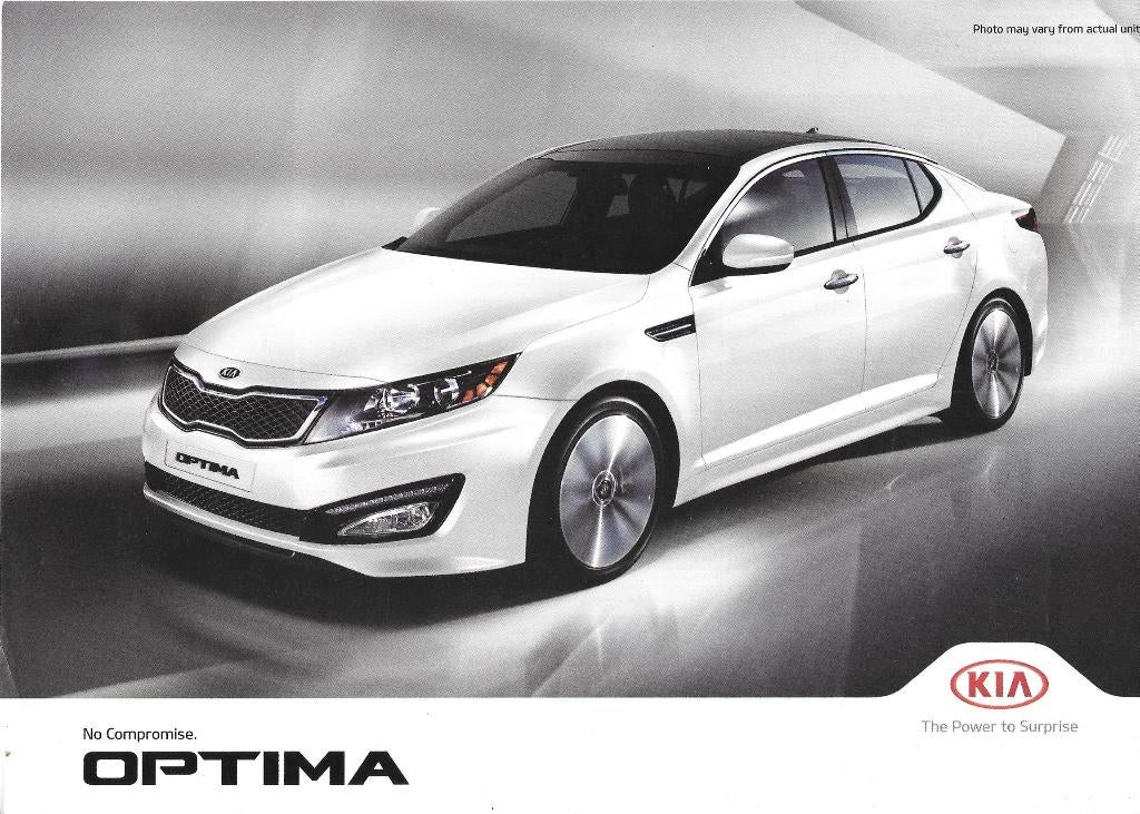 KIA OPTIMA  2017, Ophalen of Verzenden, Zo goed als nieuw, Overige merken