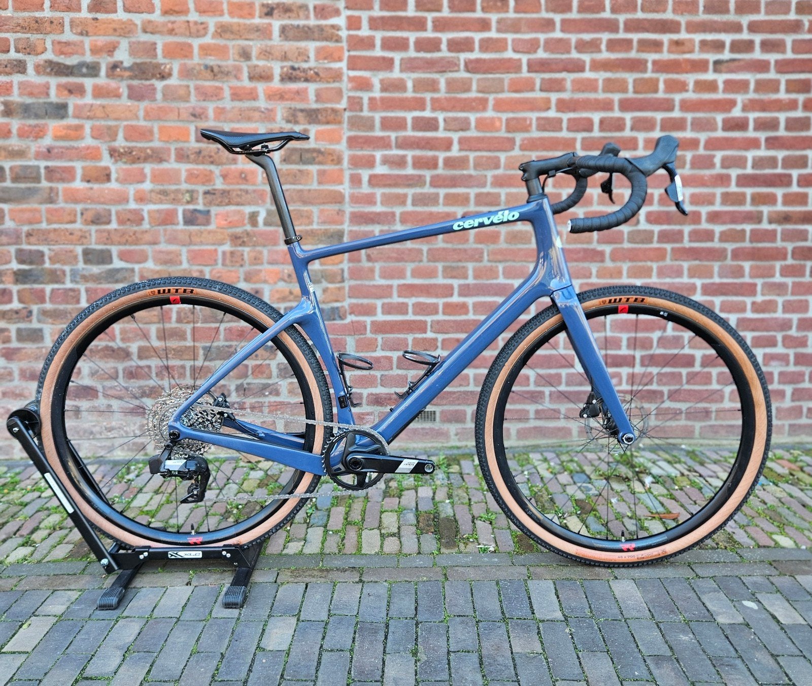 Sale! Cervélo Aspero Apex AXS XPLR I Inruil mogelijk, Fietsen en Brommers, Overige merken, 28 inch, Carbon, 10 tot 15 versnellingen