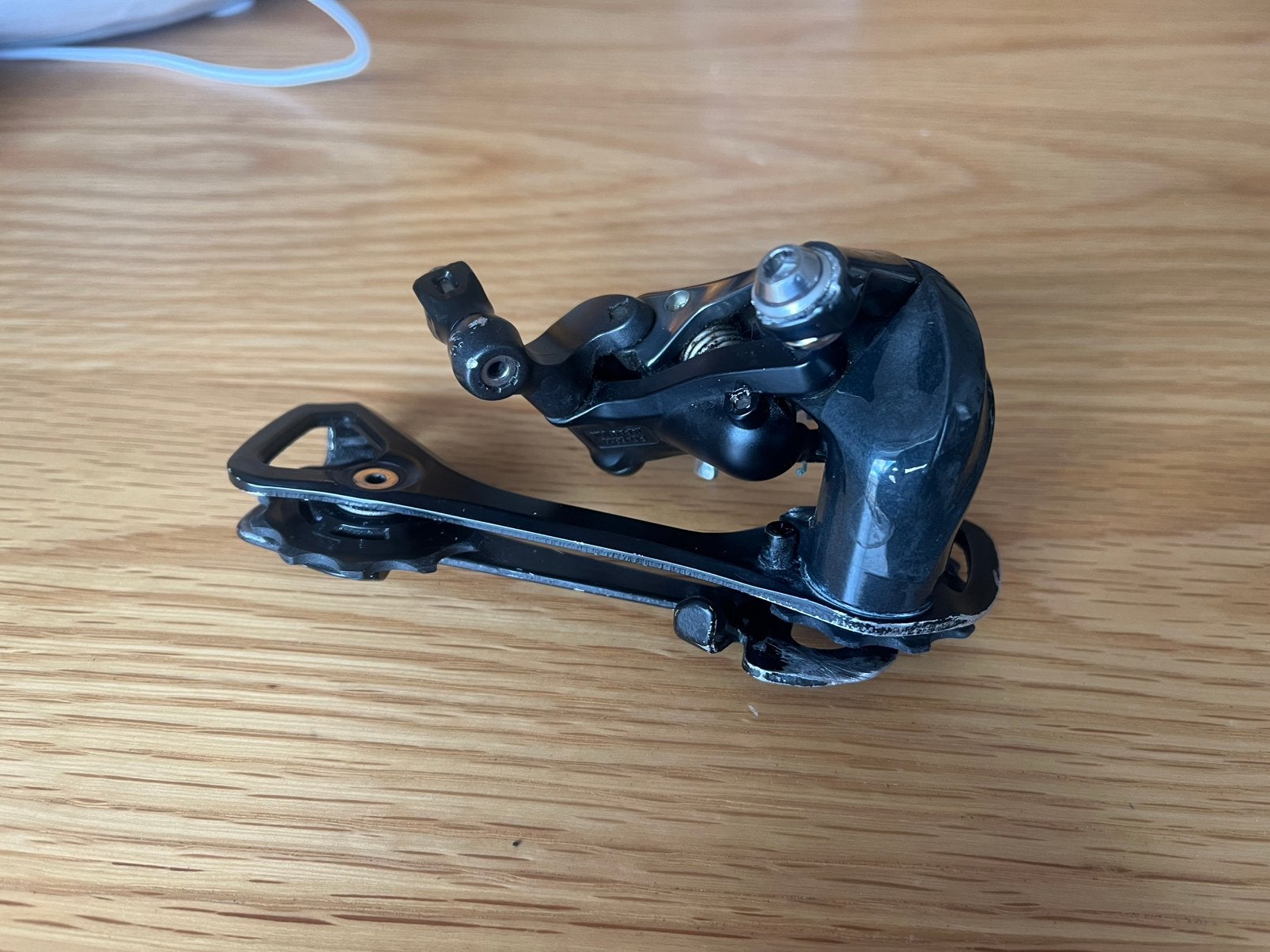 Shimano Ultegra RD-6800 achter derailleur, Ophalen of Verzenden, Zo goed als nieuw