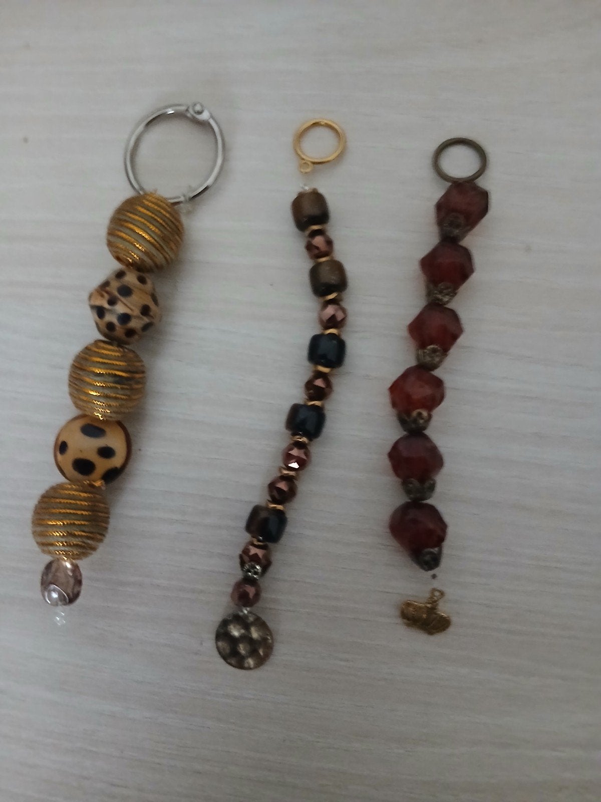Chique Sleutelhangers - Perfect Sinterklaas/Kerst Cadeau, Ophalen of Verzenden, Nieuw, Overige typen