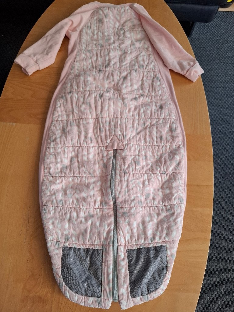 Foto 3 van Ergopouch slaapzak 90 cm,  2.5 TOG (8 tot 24 maanden)
